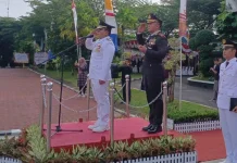 Hari Bhayangkara Ke-80, Sujiwo Apresiasi Kinerja Polri di Kubu Raya