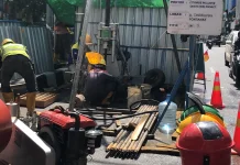 Pemkot Lakukan Pengujian Konstruksi Tanah untuk Pembangunan SPAL-DT