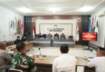 KPU Singkawang Tetapkan Data Pemilih Berkelanjutan Triwulan II 2026