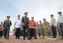 Wakil Bupati Bengkayang Apresiasi Dedikasi Polri pada Hari Bhayangkara ke-80