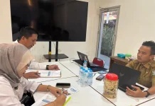 Ombudsman Kalbar Pantau SPMB SMAN 3 Pontianak dan Disdikbud Provinsi Kalbar