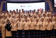 Wako Edi Suarakan Aspirasi Kota se-Kalimantan di Forum Nasional