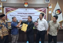 Data Pemilih Kubu Raya Naik 2.823 Pemilih