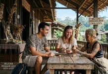 Serunya Menjelajahi Desa Wisata Berbasis Adat