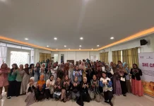 Ratusan Pelaku UMKM Ikut Pelatihan Pengelolaan Keuangan