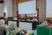 Bangun Pelayanan yang Humanis, Aparatur Kesehatan Sambas Ikuti Penguatan HAM