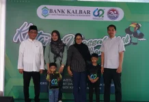 Bank Kalbar Khitan 153 Anak di  HUT ke-62, Perkuat Komitmen Berbagi untuk Masyarakat