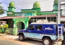 Masjid Ilham, Jejak Sejarah Surau Kecil yang Tumbuh Menjadi Ikon Dakwah