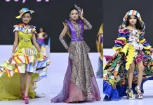 Kemauan Bocah Cilik Mengenal dan Memakai Wastra Lokal Daerah