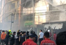 Sederet Toko Meubel, Sepeda hingga Bengkel Terbakar di Jalan Tanjungpura