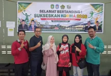 KORMA 2026 Jadi Saksi Ketangguhan Mental Juara Atlet Madrasah Pontianak