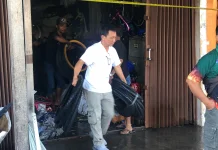 Terkena Musibah Kebakaran, Toko Sepeda Alami Kerugian hingga Puluhan Juta