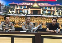 Polres Singkawang Bantah Penyelundupan Emas di Bandara Singkawang