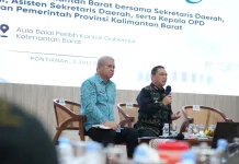 Ria Norsan Dorong Percepatan Realisasi Anggaran Wujudkan Visi Pembangunan