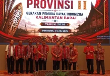 Gerdayak Kalbar Gelar Forum Strategis, Konferprov II Perkuat Peran Pemuda Dayak