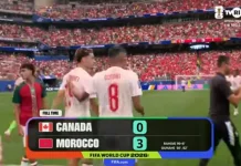 Maroko Singkirkan Kanada 3-0 dari Piala Dunia 2026