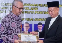 Dalam Waktu Sebulan, Lambang Kota Pontianak Harus Tuntas