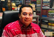 Aniem Melegenda Menerangi Kalimantan Barat