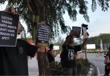 Solmadapar Dorong Masyarakat Perjuangkan Hak atas Pemadaman Listrik