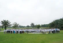 Turnamen Golf Perkuat Sinergi jelang HUT Kodam XII/Tpr