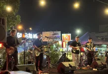 Vievv Showcase Jadi Magnet Penikmat Musik Lokal di Pontianak