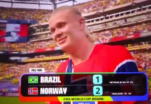 Haaland Menggila, Norwegia Singkirkan Brasil 2-1 dari Piala Dunia 2026