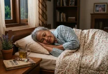 Tips Tidur Nyenyak tanpa Obat: Mengatasi Insomnia Usia Lanjut secara Alami