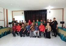 Pemutakhiran Data DTSEN melalui aplikasi SIKN-G Digelar di Kuala Mandor B