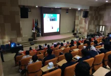 Ratusan Mahasiswa Ikuti Seminar Penguatan Kapasitas Hak Asasi Manusia