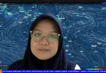 Prakiraan Cuaca Kalimantan Barat, Senin, 6 Juli 2026