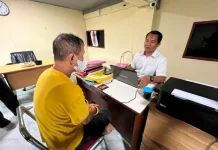 Tersangka Pasok Sabu Berbungkus Lolipop untuk Orang Kapal di Batu Ampar