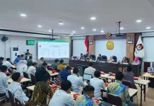 Data Pemilih Kalbar Bertambah, KPU Catat 4,1 Juta Pemilih pada Semester I 2026