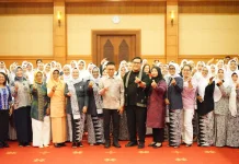 HUT Ke-75 IBI, Edi Minta Tingkatkan Pelayanan Kesehatan Ibu dan Anak
