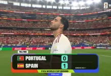 Spanyol Depak Portugal 1-0 dari Piala Dunia 2026
