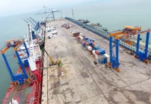 Terminal Kijing Tambah RTG Hybrid untuk Perkuat Bongkar Muat