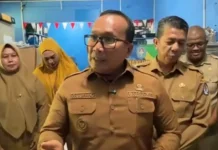 Sujiwo Tinjau Kantor Diskominfo, Pastikan Rehab Masuk Prioritas Tahun Depan
