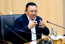 Cornelis: RUU Perubahan Iklim Jangan Sampai “Mencekik” Indonesia