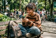 Gen Z dan Tren Digital Detox Pakai Dump Phone