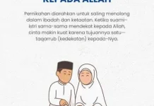 Tidak Saling Menuntut, tetapi Saling Menguatkan dalam Ibadah