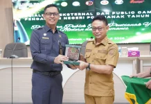Modernisasi Peradilan Harus Tetap Humanis dan Mudah Diakses Warga