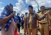 Rumah Roboh, Ani Berharap Bantuan Perbaikan dari Pemkot