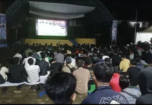 Nobar Piala Dunia, Makin Ramai di Fase 16 Besar