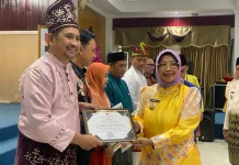 PT BAI Raih Penghargaan dari Pemkab Mempawah, Penyumbang PAD Terbesar untuk Daerah