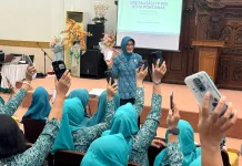 PKK Pontianak Bertransformasi Digital: Dari Catatan Manual ke Data Digital