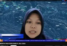 Prakiraan Cuaca 6 Juli 2026, BMKG: Kalbar Didominasi Cerah, Waspada Karhutla