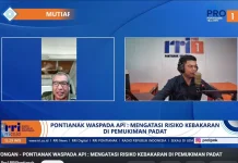 Waspada, Instalasi Listrik Lama dan LPG Jadi Ancaman Utama Kebakaran