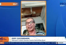 Forkom Damkar Kalbar Edukasi Penanganan Aman Kebocoran Gas LPG