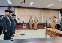 Kesbangpol Kubu Raya Susun Kepengurusan FKUB Secara Proporsional