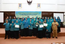 Yanieta: Lomba HKG PKK Tingkat Kota Pontianak Lahirkan Inovasi dan Perkuat Kebersa