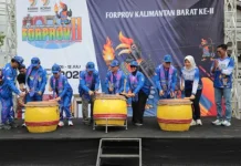 Forprov II Kalbar Digelar di Singkawang, Ribuan Peserta Siap Berkompetisi